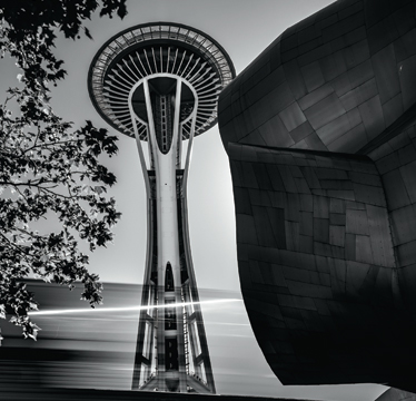 image of Seattle Space Needle