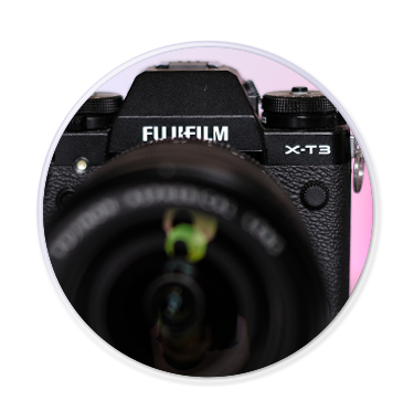 Image and link for Fuji x-t3