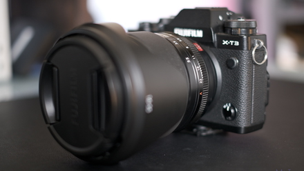 Image of Fuji X-T3